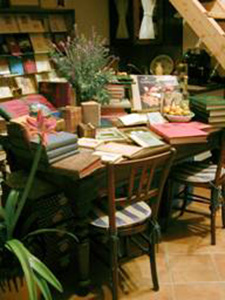 Interno libreria
